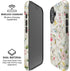 Wildflowers by William Kilburn iPhone 16 Magsafe Impact Case